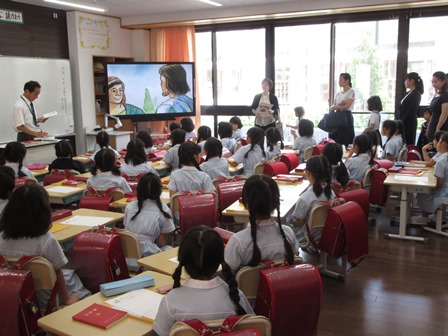 一覧 ブログ 福岡雙葉小学校