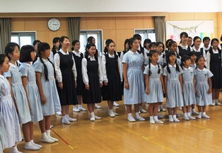 雙葉中学 高校の部活動体験 ブログ 福岡雙葉小学校