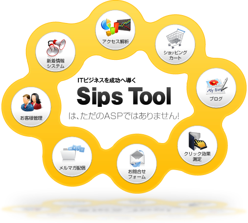 Sips ToolはただのASPではありません！